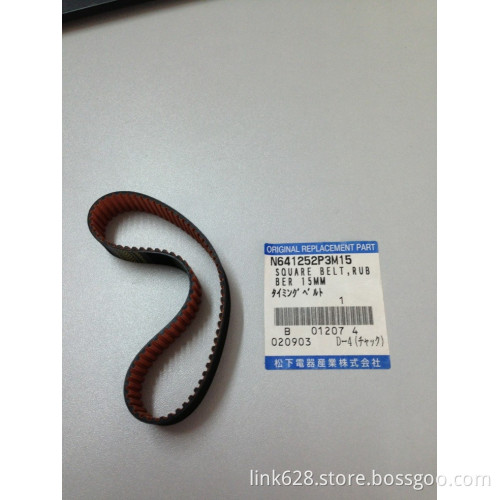 N641252P3M15 N510054865AA Belt 252-P3M15